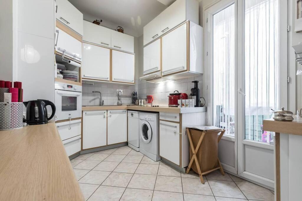 Nice Сentre 3 Pieces 80M2 Ac Eksteriør bilde