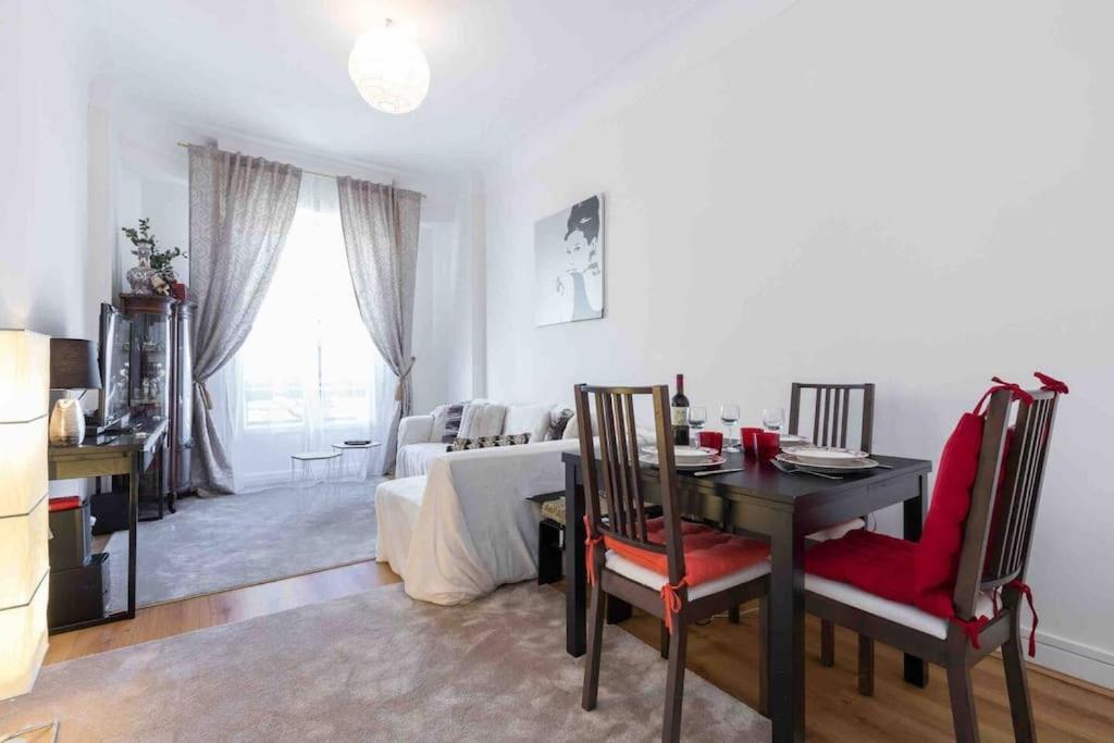 Nice Сentre 3 Pieces 80M2 Ac Eksteriør bilde
