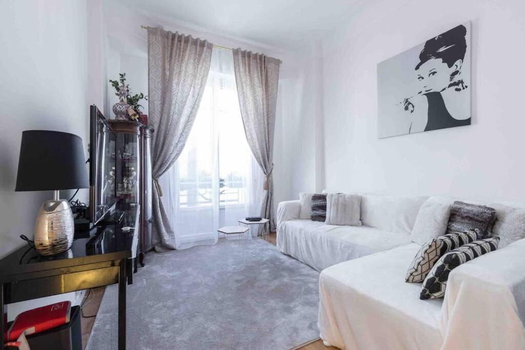 Nice Сentre 3 Pieces 80M2 Ac Eksteriør bilde